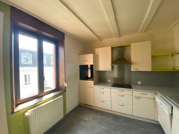 Appartement à vendre 6 pièces (68) - MULHOUSE