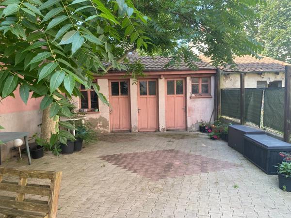 Appartement à vendre 6 pièces (68) - MULHOUSE