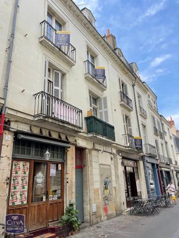 Immeuble à vendre 489m² Tours (37000)