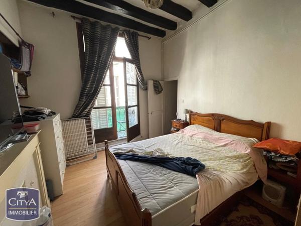 Immeuble à vendre 489m² Tours (37000)