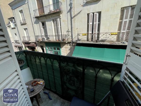 Immeuble à vendre 489m² Tours (37000)