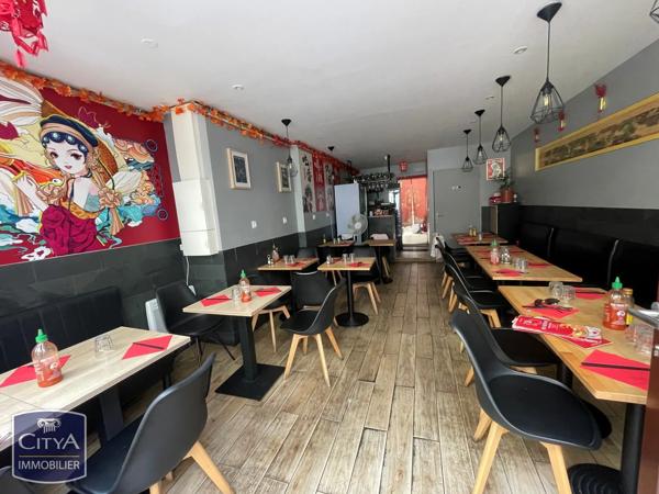 Immeuble à vendre 489m² Tours (37000)