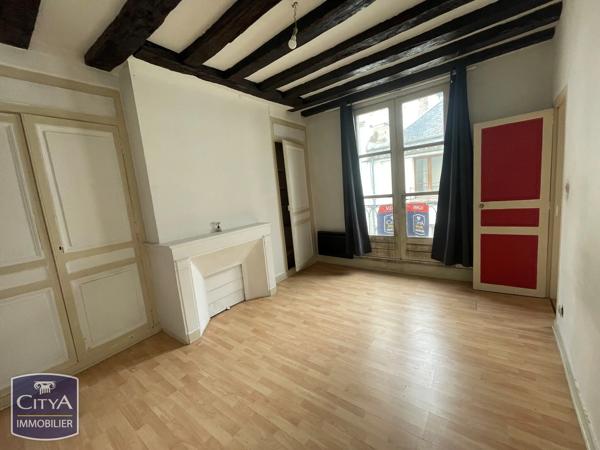 Immeuble à vendre 489m² Tours (37000)