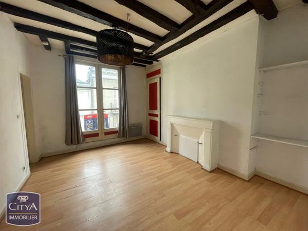 Immeuble à vendre 489m² Tours (37000)