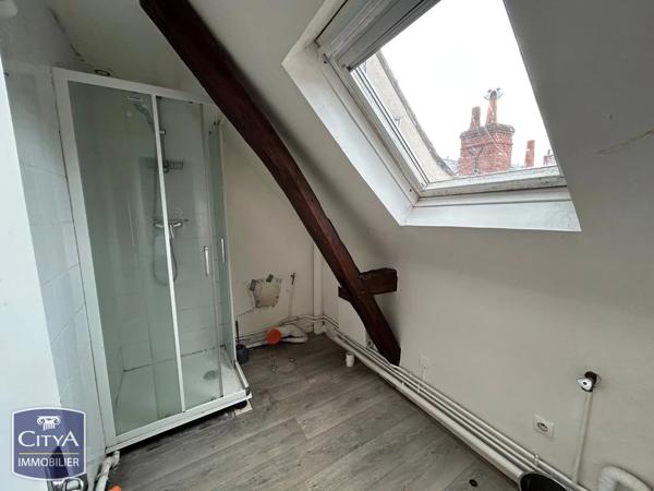 Immeuble à vendre 489m² Tours (37000)