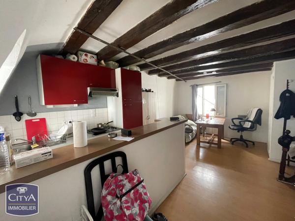 Immeuble à vendre 489m² Tours (37000)