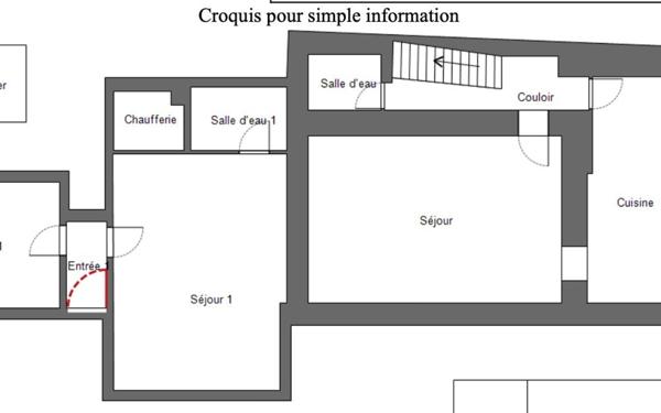 Maison à vendre    5 pièces • 138 m2 Grasse