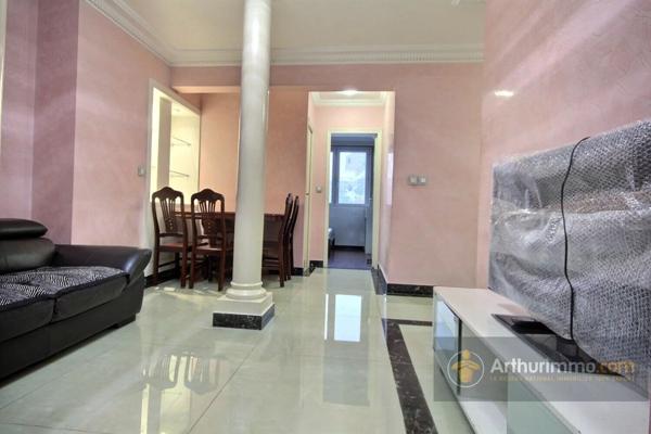 Location Appartement 4 pièces 56 m2 à Saint-Maurice