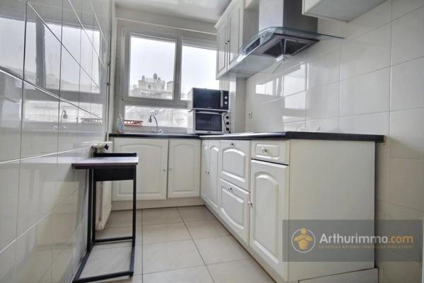 Location Appartement 4 pièces 56 m2 à Saint-Maurice