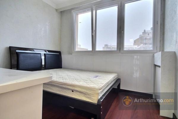 Location Appartement 4 pièces 56 m2 à Saint-Maurice