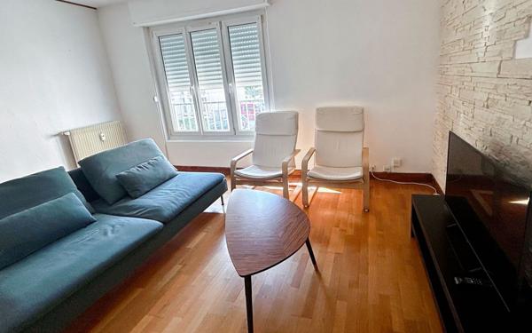 Appartement à louer    4 pièces • 76,10 m2 Reims