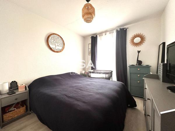 Duplex Mérignac, dernier étage, parking