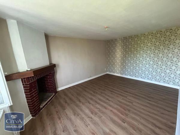 Maison à louer 3 pièces 67.59m² Saint-Cyr (87310)