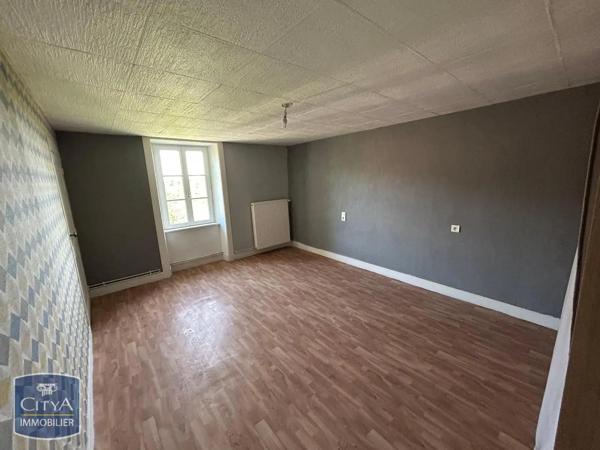 Maison à louer 3 pièces 67.59m² Saint-Cyr (87310)