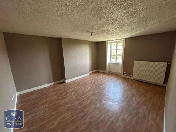 Maison à louer 3 pièces 67.59m² Saint-Cyr (87310)
