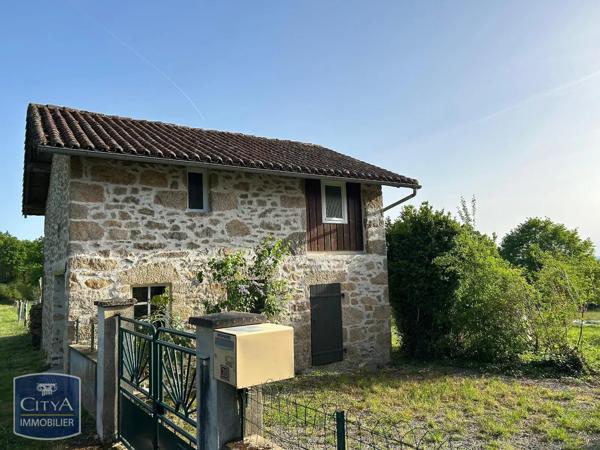Maison à louer 3 pièces 67.59m² Saint-Cyr (87310)