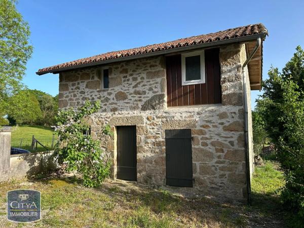Maison à louer 3 pièces 67.59m² Saint-Cyr (87310)