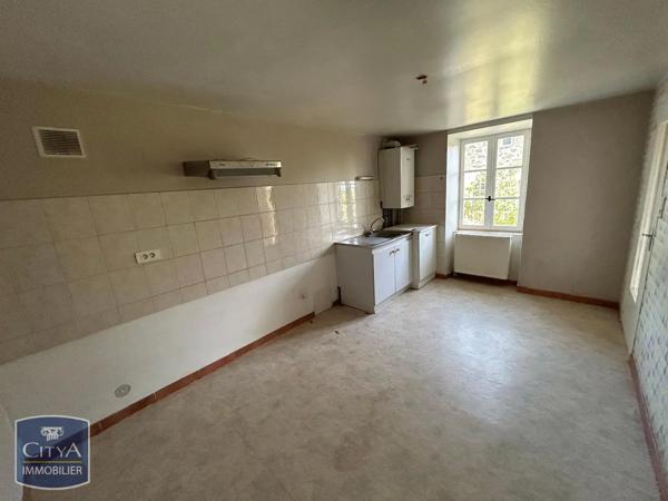 Maison à louer 3 pièces 67.59m² Saint-Cyr (87310)