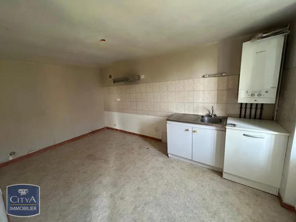 Maison à louer 3 pièces 67.59m² Saint-Cyr (87310)