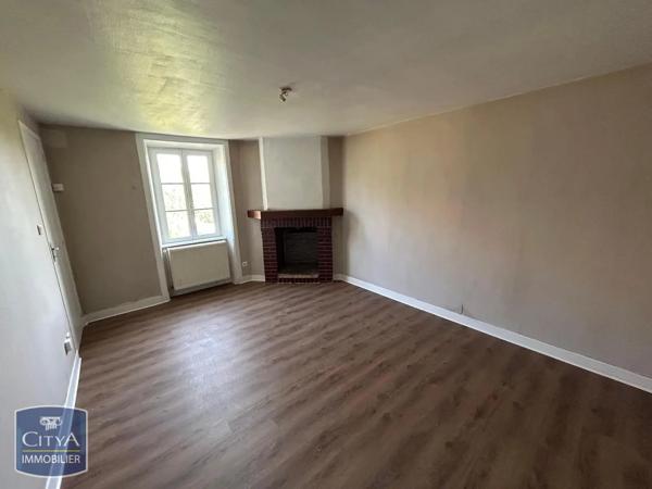 Maison à louer 3 pièces 67.59m² Saint-Cyr (87310)