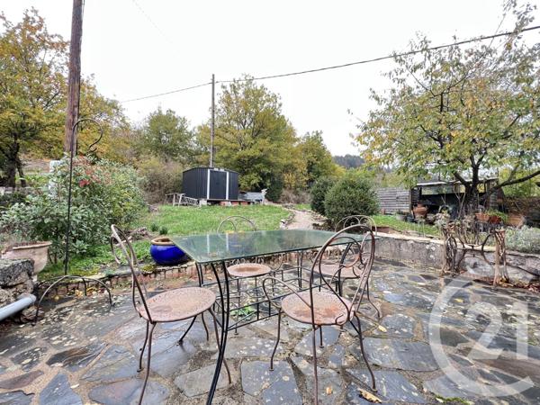 Maison à vendre  4 pièces - 159 m2 FAYET - 12