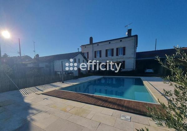 Maison 9 pièces - 245 m² Bien prestige