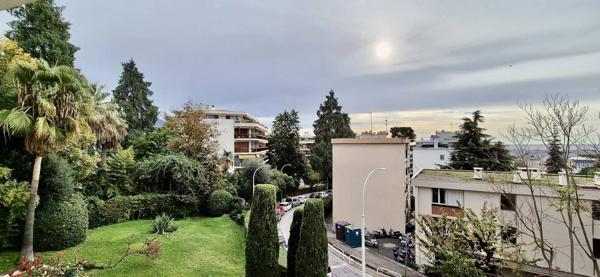 Beau studio avec terrasse - Nice Nord