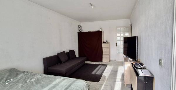 Beau studio avec terrasse - Nice Nord