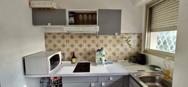 Beau studio avec terrasse - Nice Nord