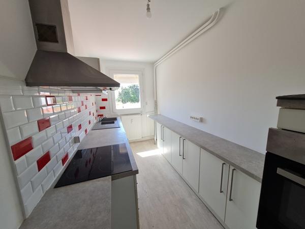 Appartement à vendre |  Angoulême |  5 pièces | 90 m²