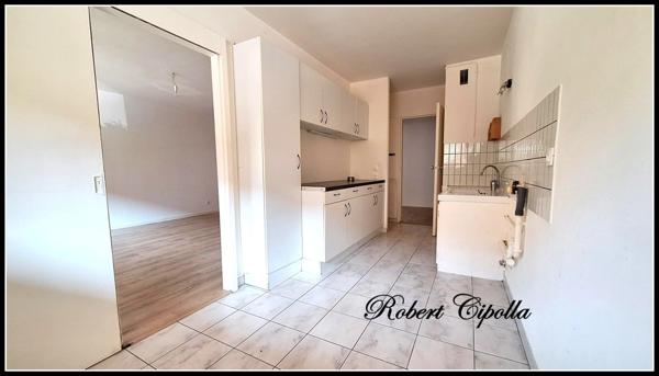 Appartement à vendre 3 pièces METZ (57)