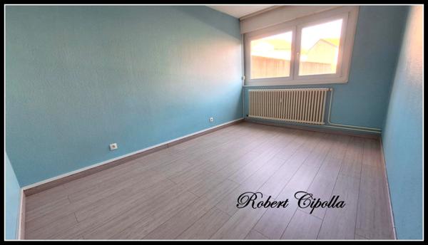 Appartement à vendre 3 pièces METZ (57)