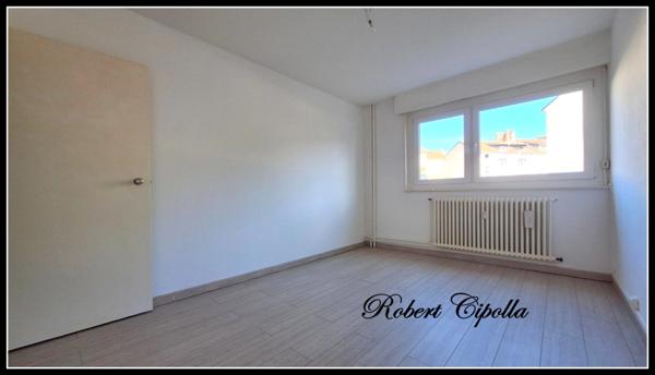 Appartement à vendre 3 pièces METZ (57)