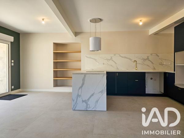 Maison à vendre 4 pièces 87,81 m² Chabanais
