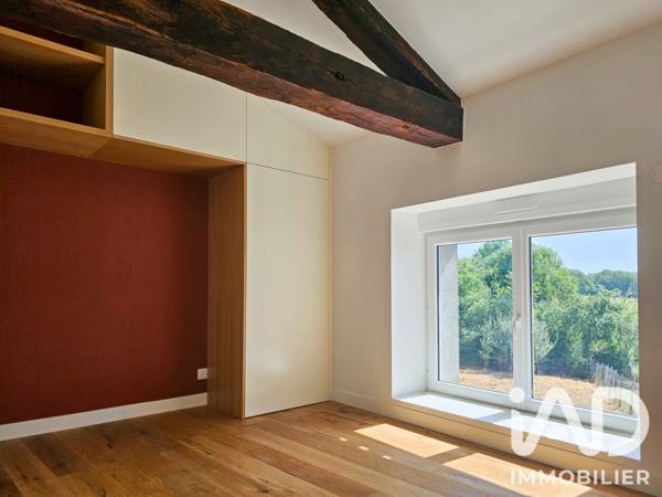 Maison à vendre 4 pièces 87,81 m² Chabanais