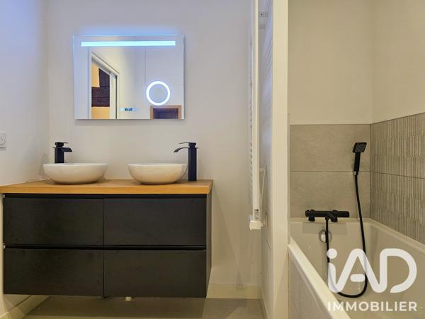 Maison à vendre 4 pièces 87,81 m² Chabanais