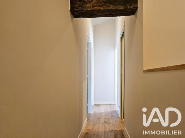 Maison à vendre 4 pièces 87,81 m² Chabanais