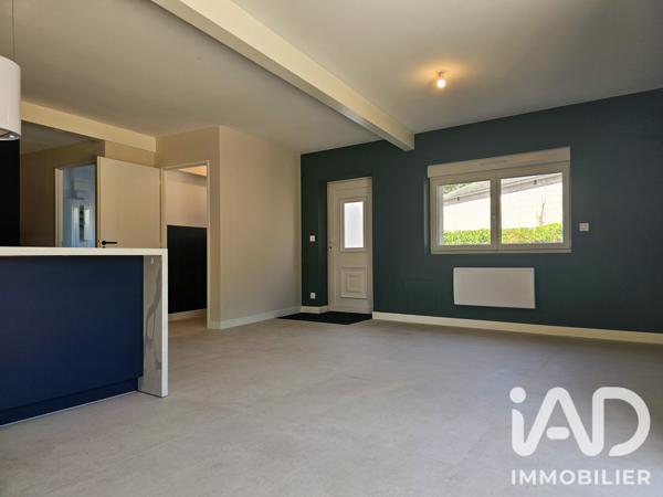Maison à vendre 4 pièces 87,81 m² Chabanais