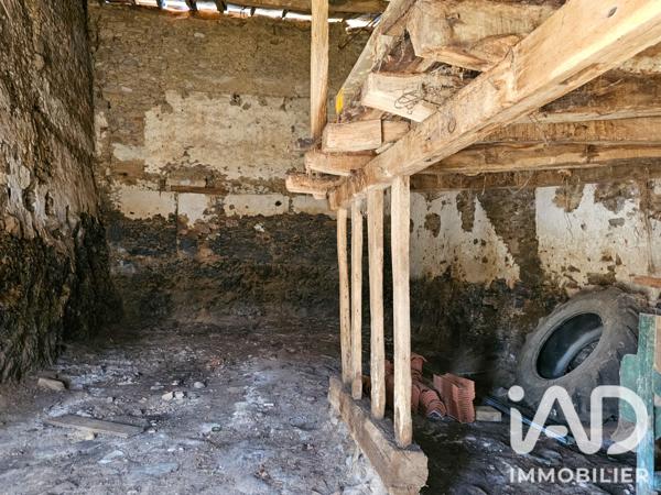 Maison à vendre 4 pièces 87,81 m² Chabanais