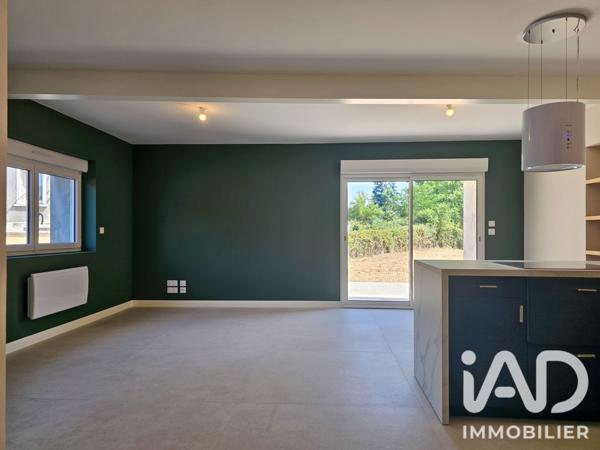 Maison à vendre 4 pièces 87,81 m² Chabanais