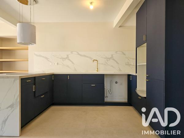 Maison à vendre 4 pièces 87,81 m² Chabanais