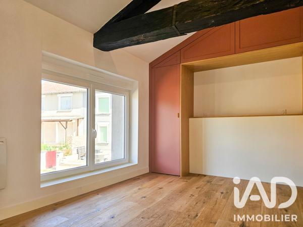 Maison à vendre 4 pièces 87,81 m² Chabanais