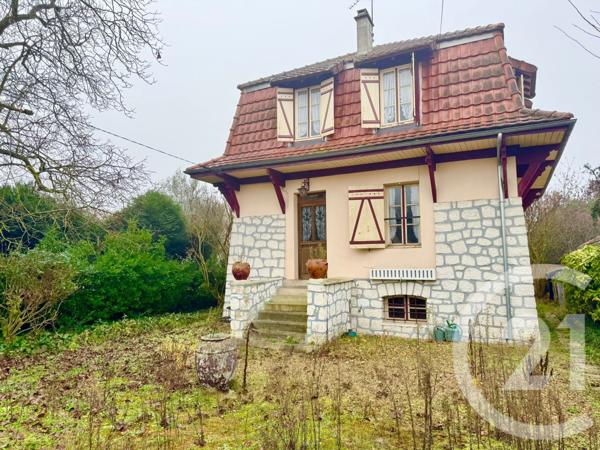 Maison à vendre  5 pièces - 98,18 m2 BEAUCHAMP - 95