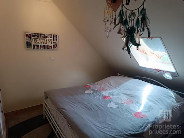 Maison Lignol 4 pièces 85m2