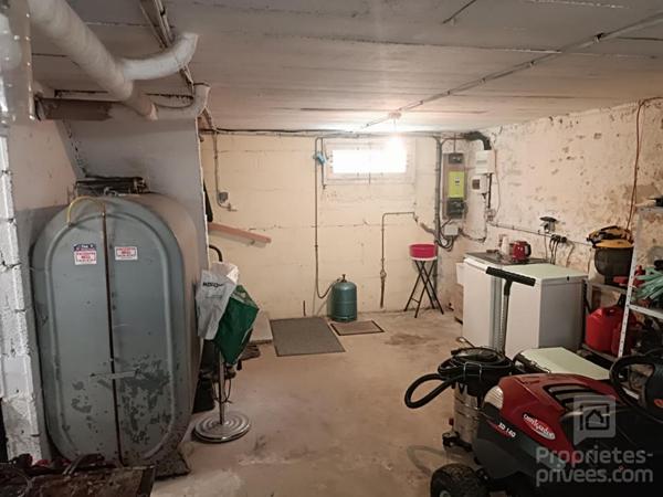 Maison Lignol 4 pièces 85m2