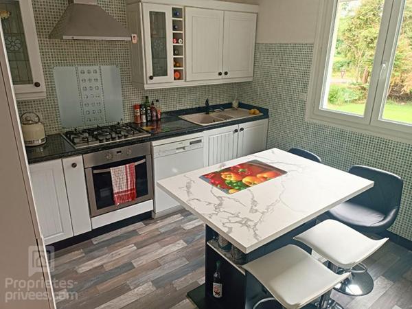 Maison Lignol 4 pièces 85m2