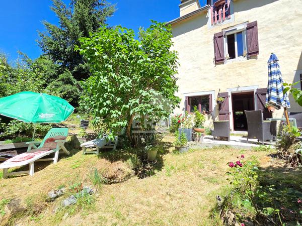 Maison de Charme à Vendre à Gavarnie