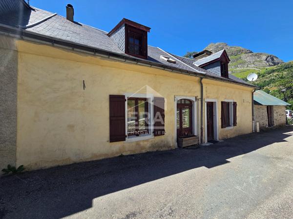 Maison de Charme à Vendre à Gavarnie