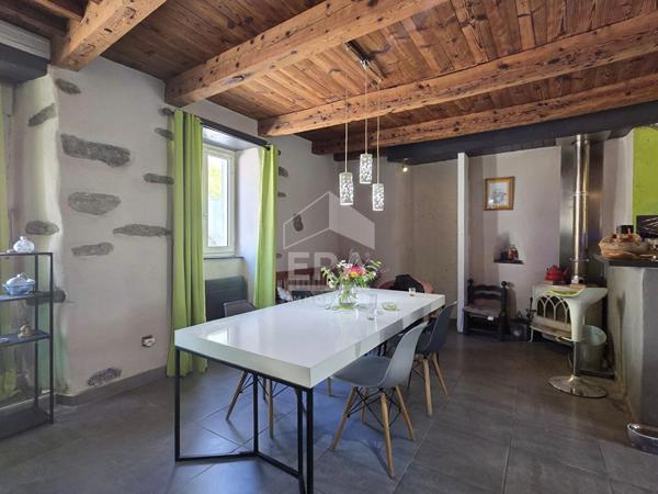 Maison de Charme à Vendre à Gavarnie