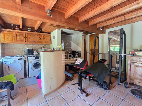 Maison de Charme à Vendre à Gavarnie